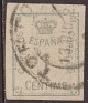 Spain 1920 Corona 1 C Verde Edifil 291. 291 us. Subida por susofe